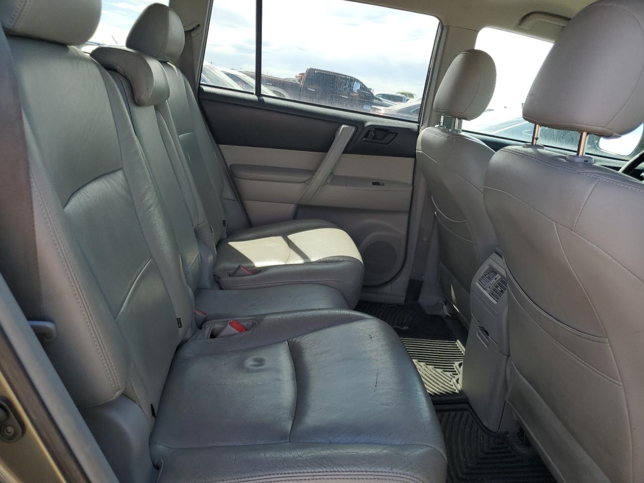 2009 Toyota Highlander VIN: JTEES41A792118073 Lot: 68430254