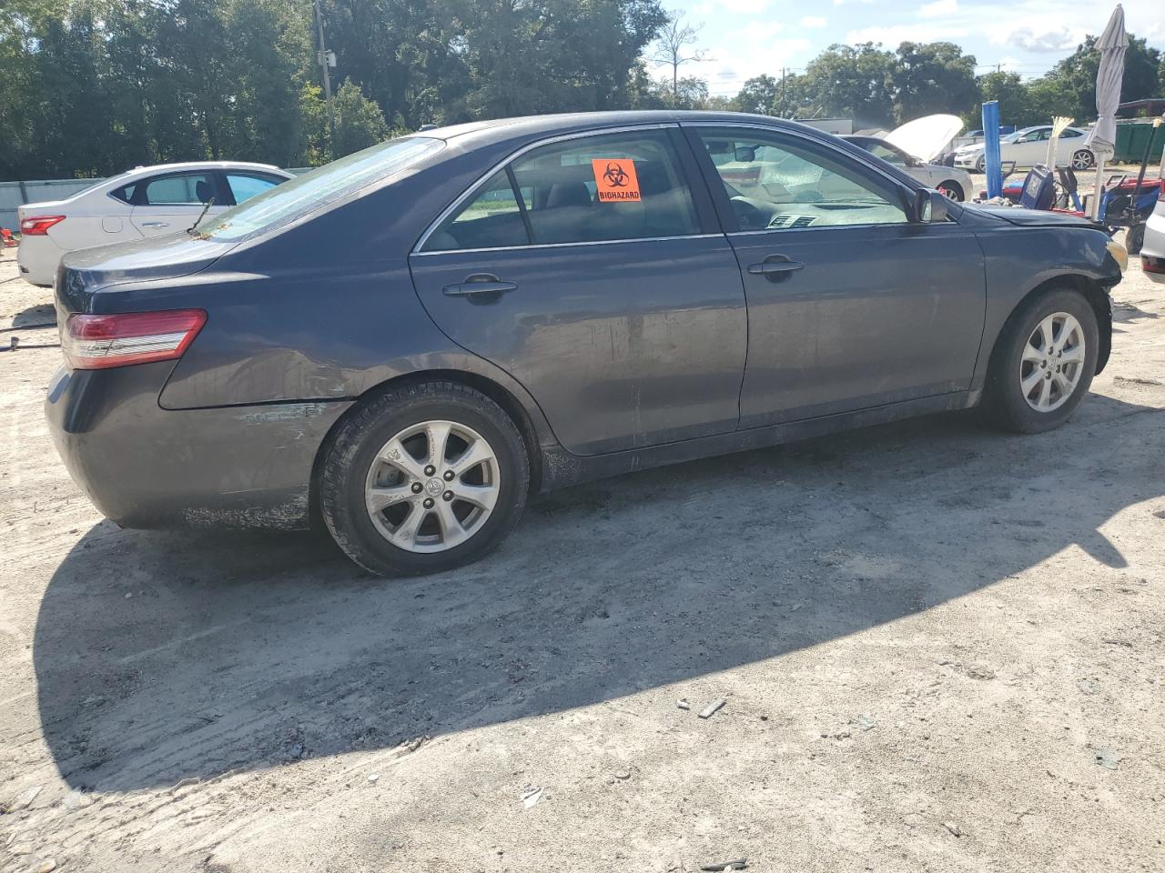 4T1BF3EK6BU621012 2011 Toyota Camry Base