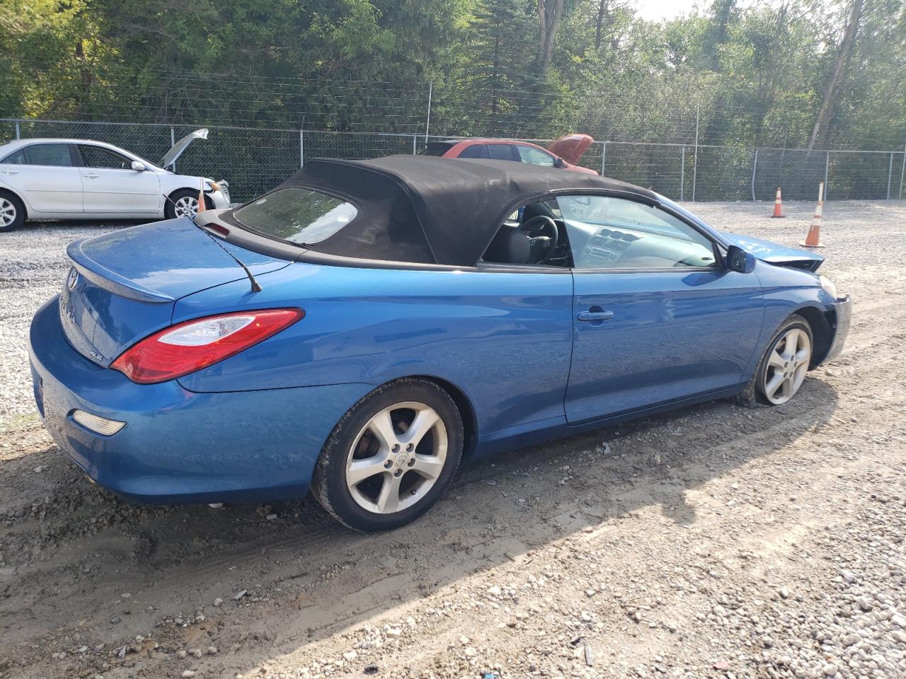 2008 Toyota Camry Solara Se VIN: 4T1FA38P28U158169 Lot: 65702924