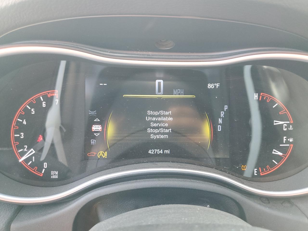 2019 Dodge Durango Ssv VIN: 1C4RDJFG2KC771129 Lot: 62904004