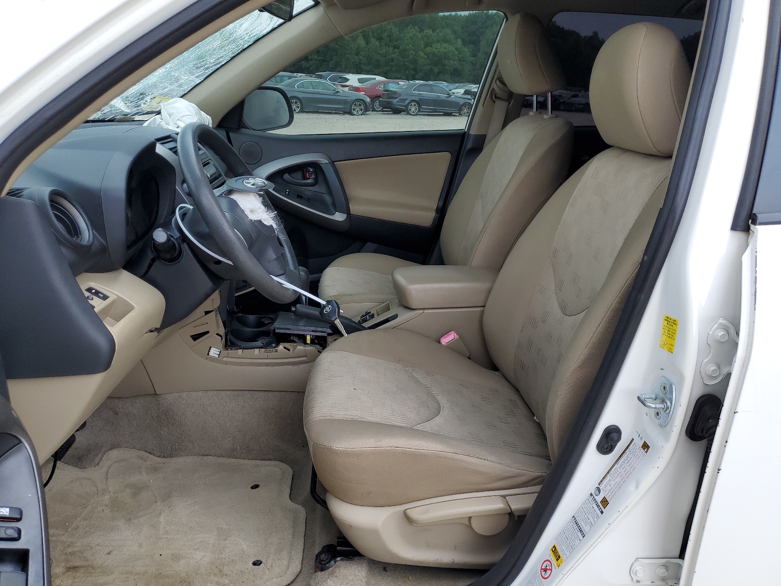 JTMBF33V195015042 2009 Toyota Rav4