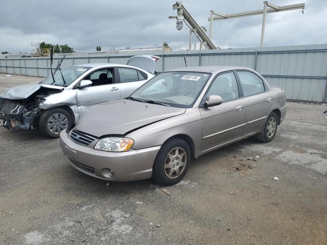 2003 Kia Spectra Base