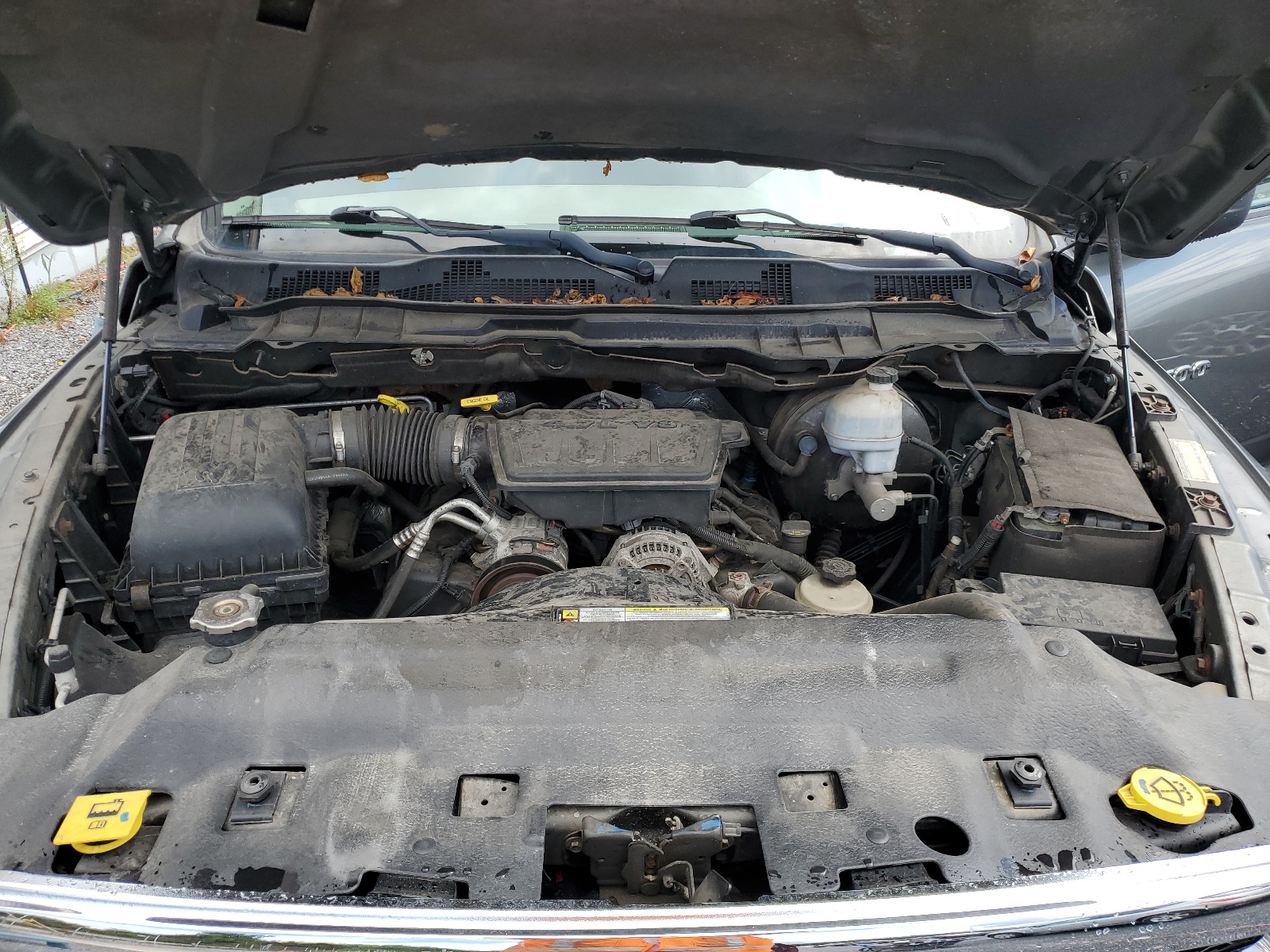 3D7JV1EP3BG548547 2011 Dodge Ram 1500