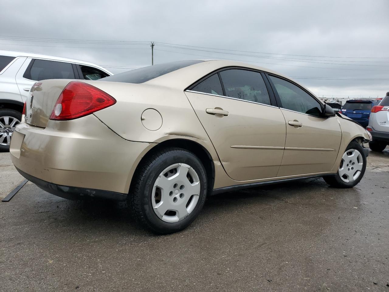 2007 Pontiac G6 Value Leader VIN: 1G2ZF58B674257258 Lot: 67847654