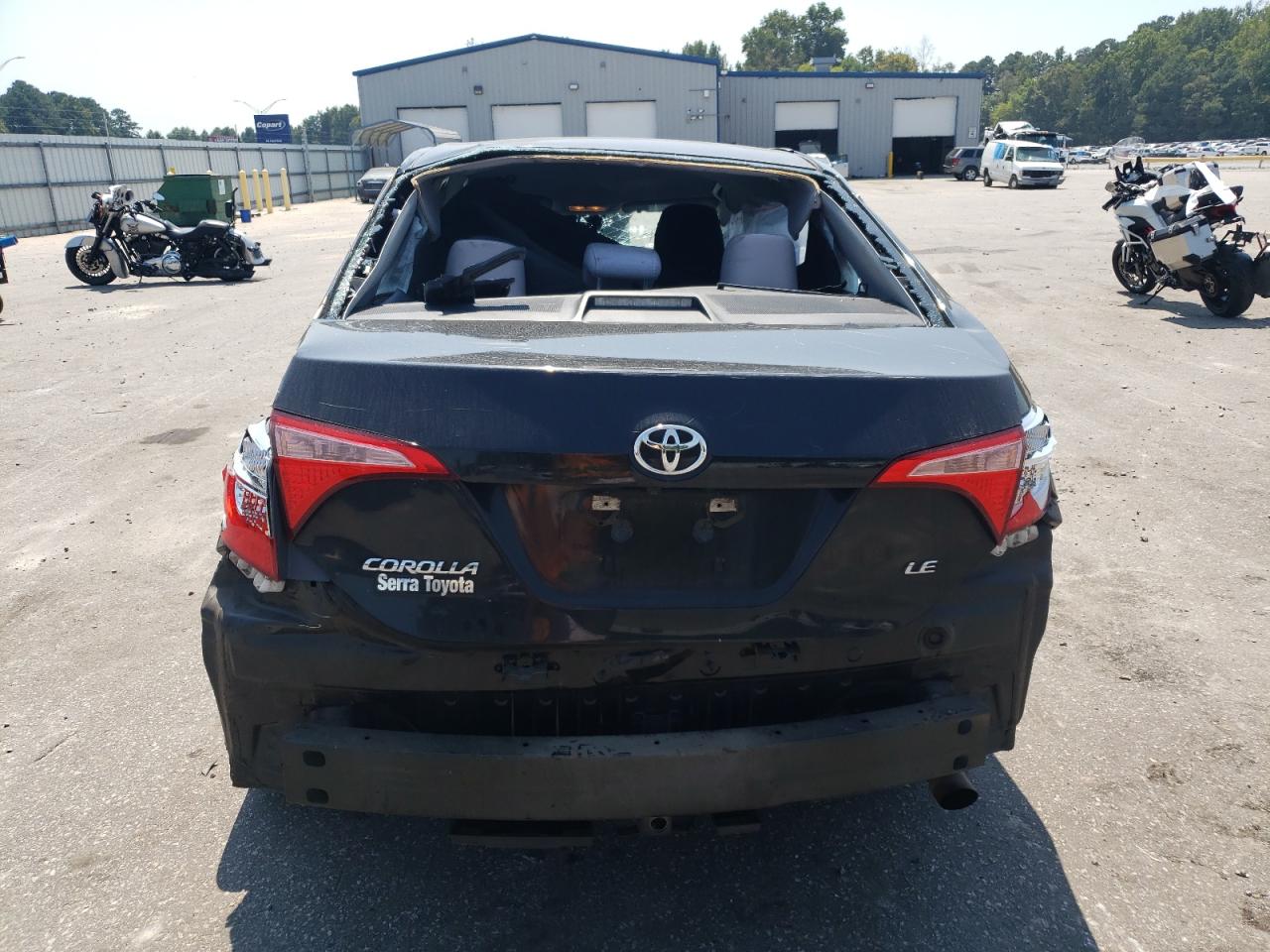 5YFBURHEXJP829277 2018 Toyota Corolla L