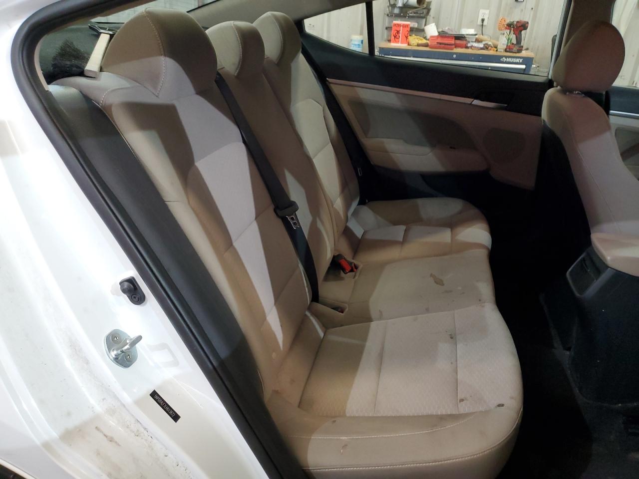 2020 Hyundai Elantra Sel VIN: 5NPD84LF7LH613872 Lot: 66476954