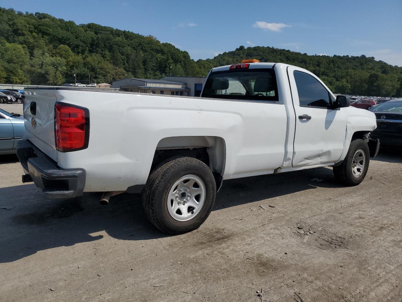 2018 Chevrolet Silverado - Image 3