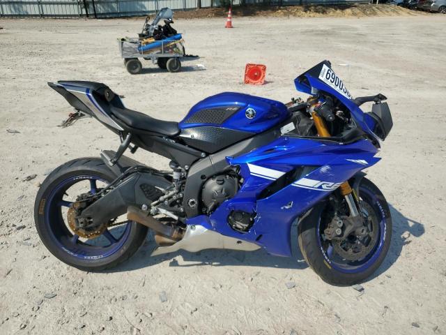 2018 Yamaha Yzfr6 C