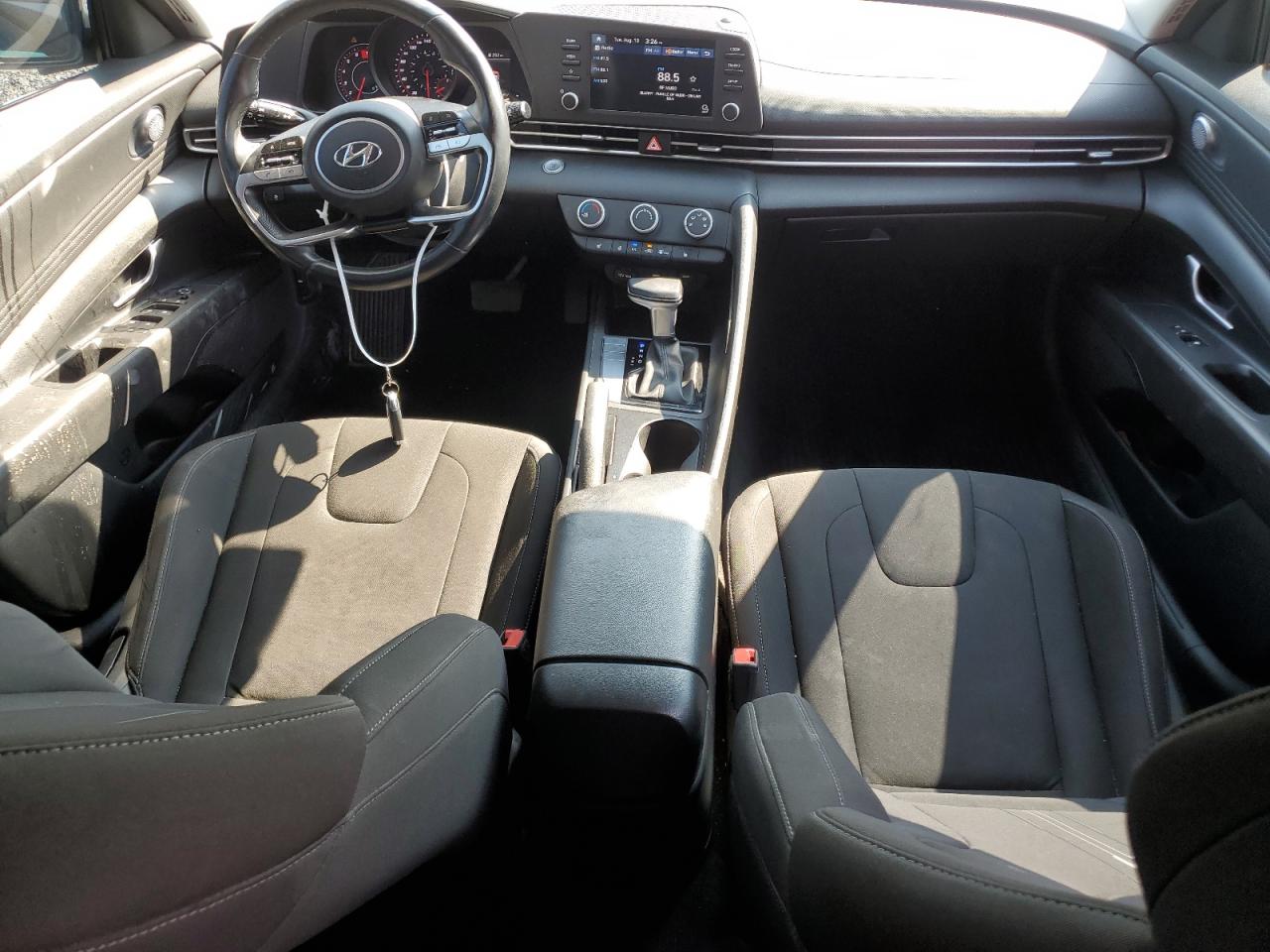 2021 Hyundai Elantra Sel VIN: KMHLM4AG6MU170488 Lot: 67486324