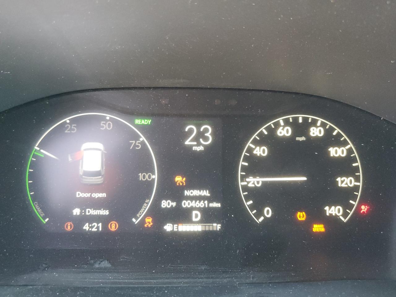 2024 Honda Cr-V Sport Touring VIN: 2HKRS6H91RH811538 Lot: 66559084