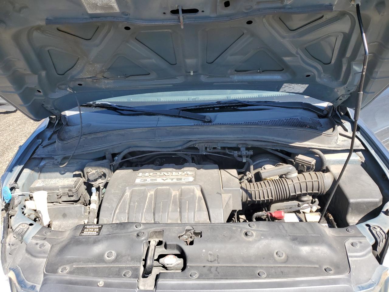 2005 Honda Pilot Exl VIN: 2HKYF18575H567162 Lot: 65654484