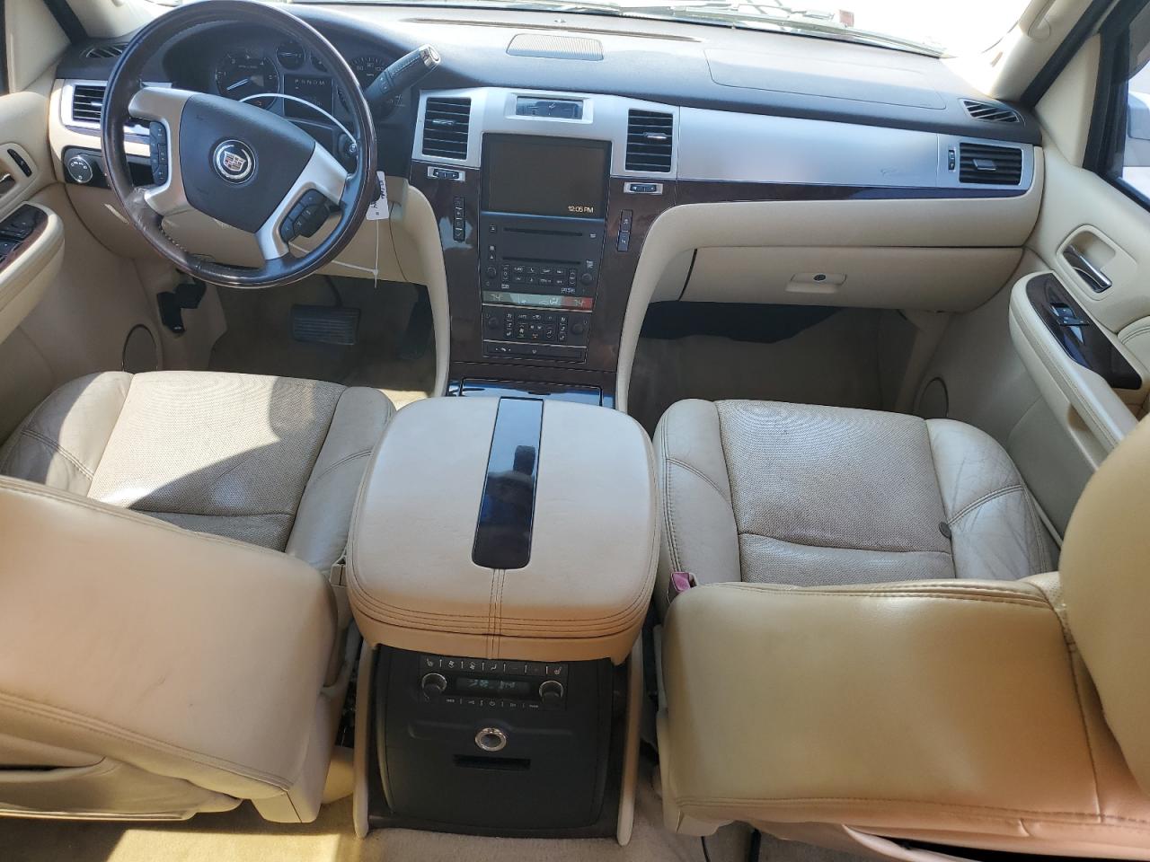 1GYEC63867R361654 2007 Cadillac Escalade Luxury