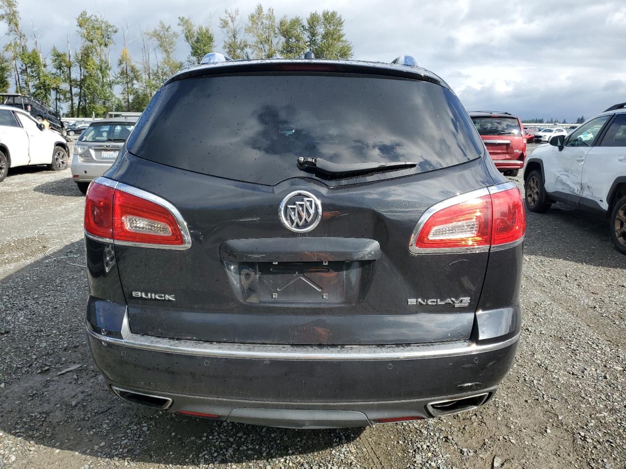 2014 Buick Enclave VIN: 5GAKVCKD7EJ124989 Lot: 69140134