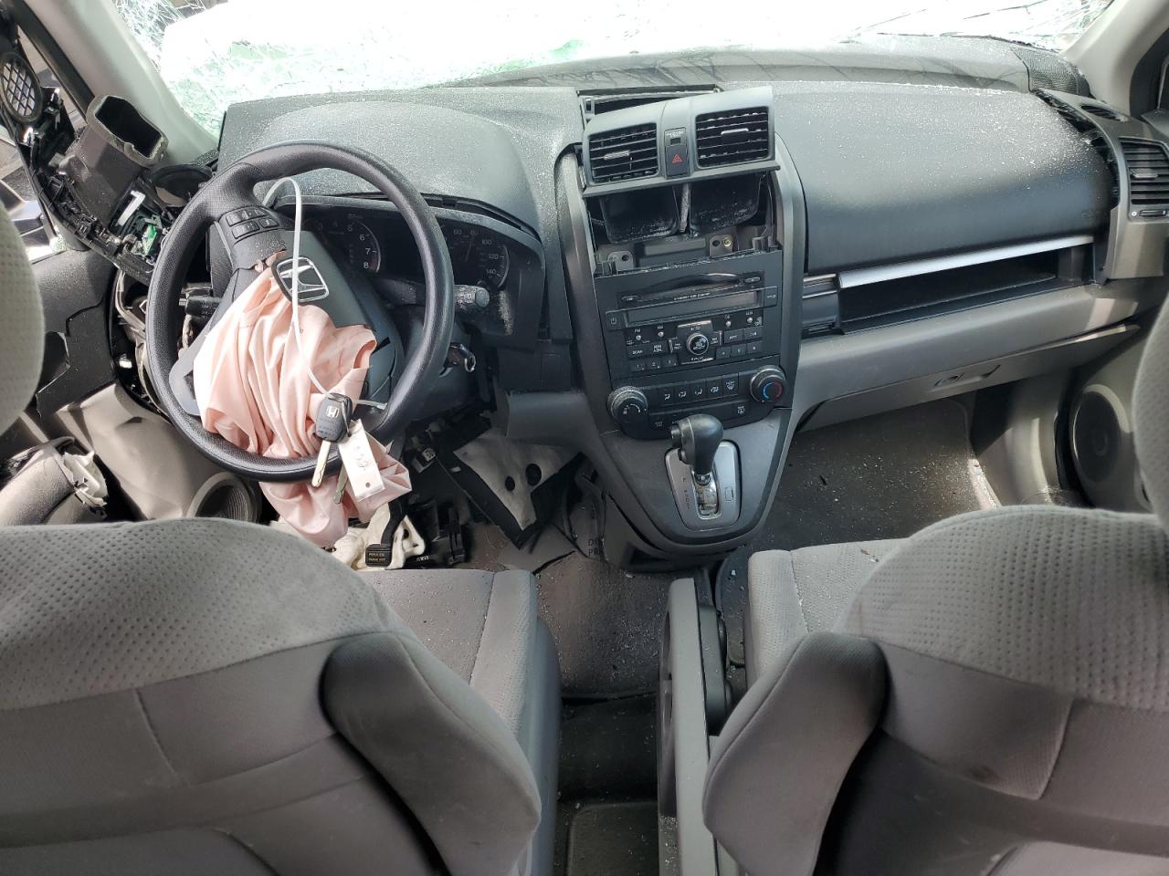 2011 Honda Cr-V Se VIN: JHLRE4H4XBC028822 Lot: 65920134