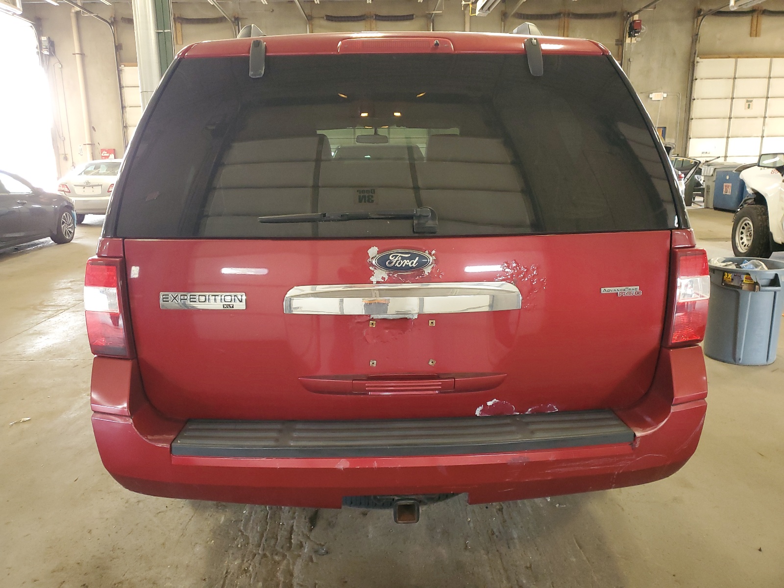 1FMFU16597LA29864 2007 Ford Expedition Xlt