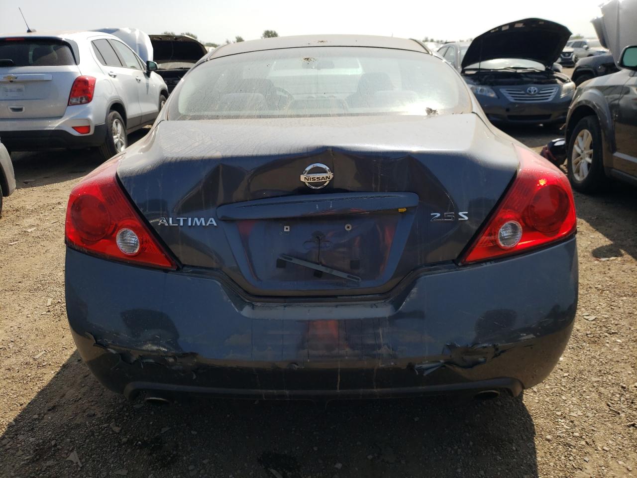 2008 Nissan Altima 2.5S VIN: 1N4AL24E88C119136 Lot: 68357304