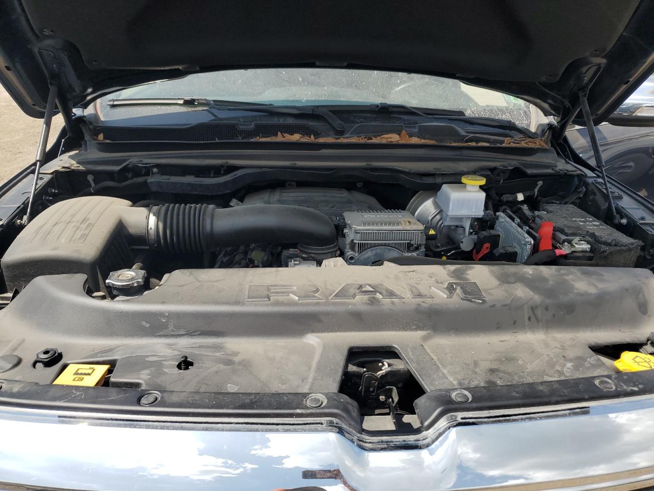 2020 Ram 1500 Laramie VIN: 1C6RREJT4LN320780 Lot: 65543304