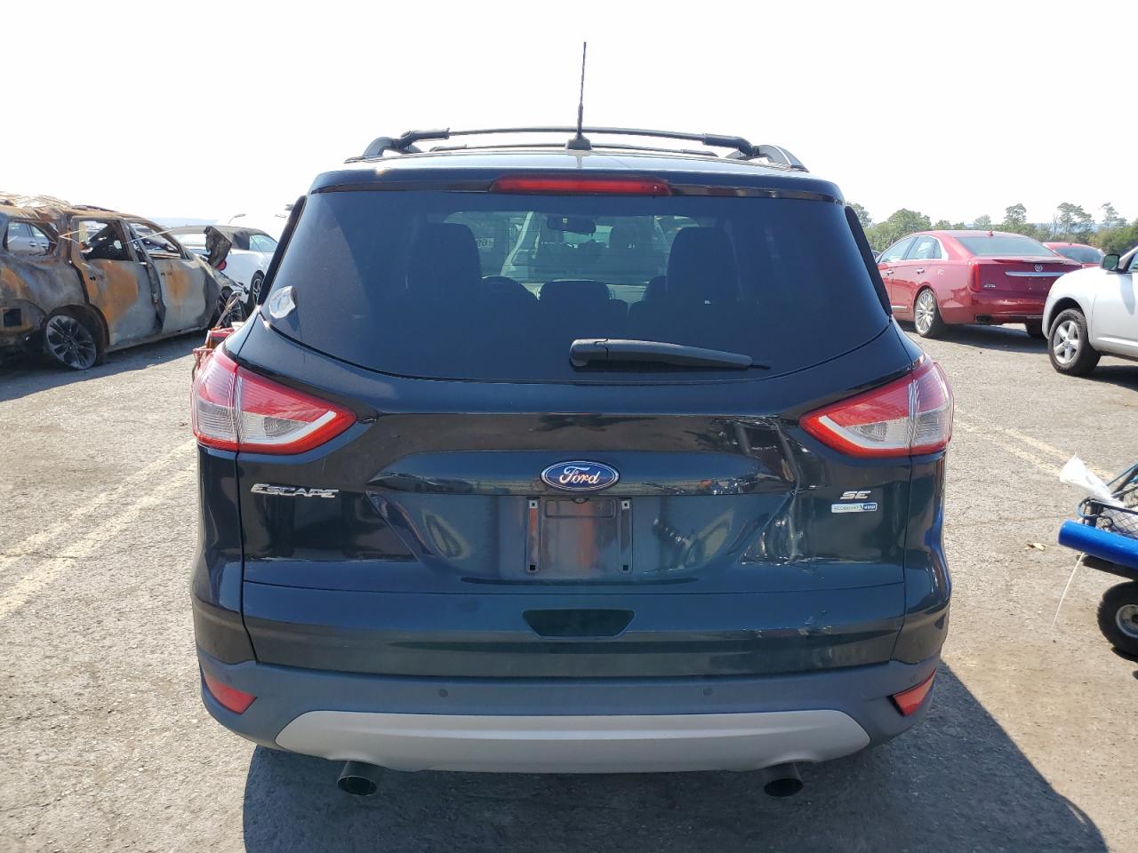 2016 Ford Escape Se VIN: 1FMCU9GX2GUB28702 Lot: 69394724