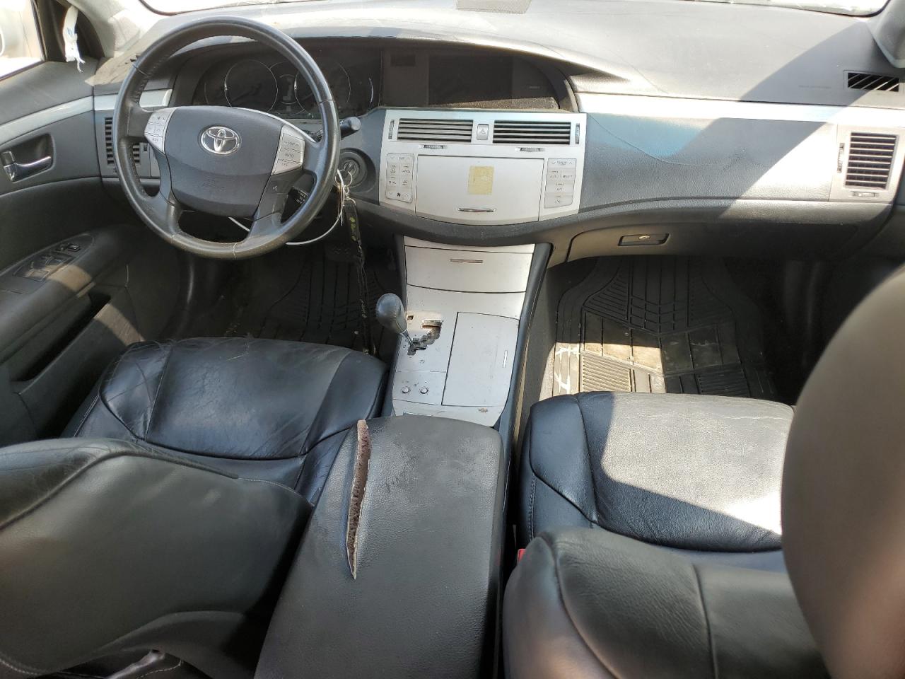 2007 Toyota Avalon Xl VIN: 4T1BK36B97U244645 Lot: 80598165