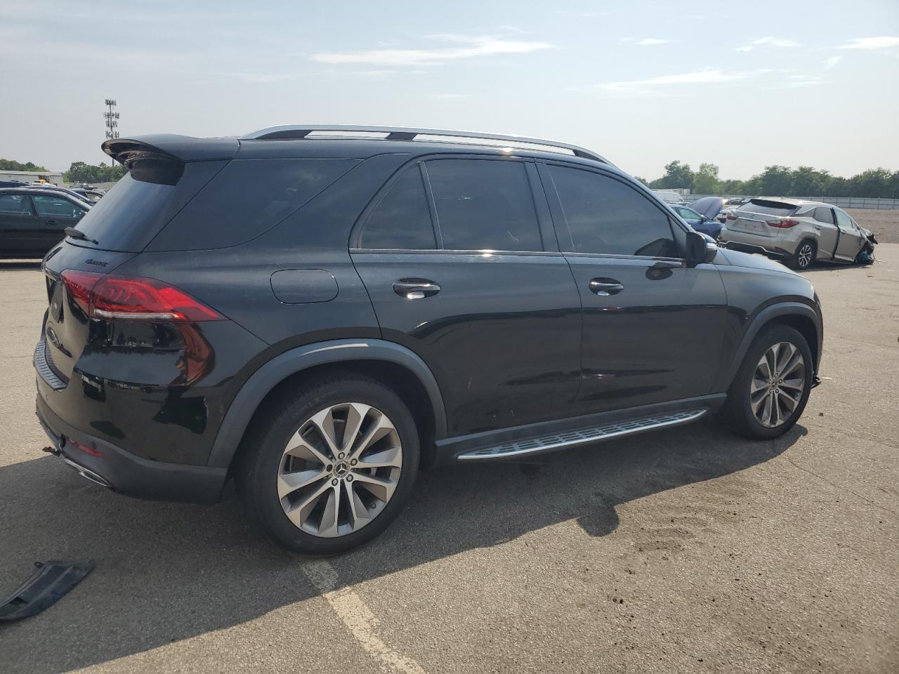 2020 Mercedes-Benz Gle 350 4Matic VIN: 4JGFB4KE6LA035852 Lot: 63821944