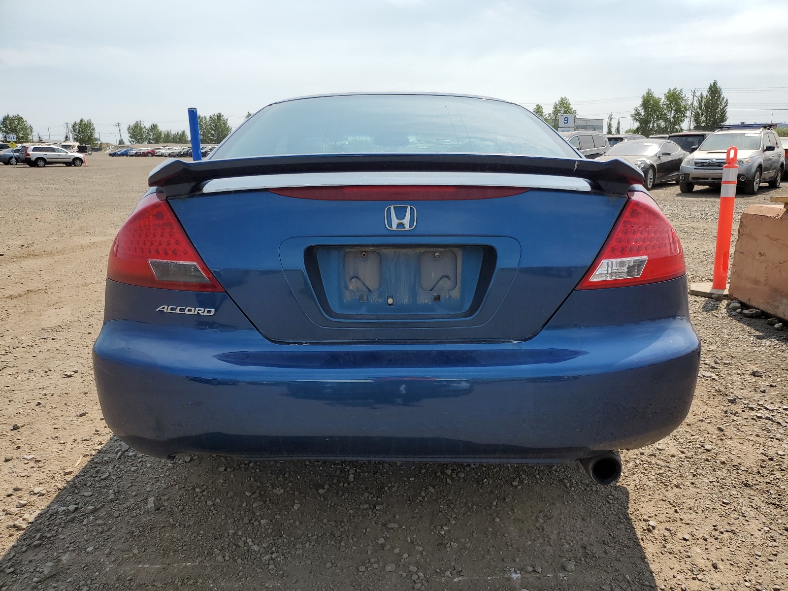 1HGCM72686A801047 2006 Honda Accord Ex
