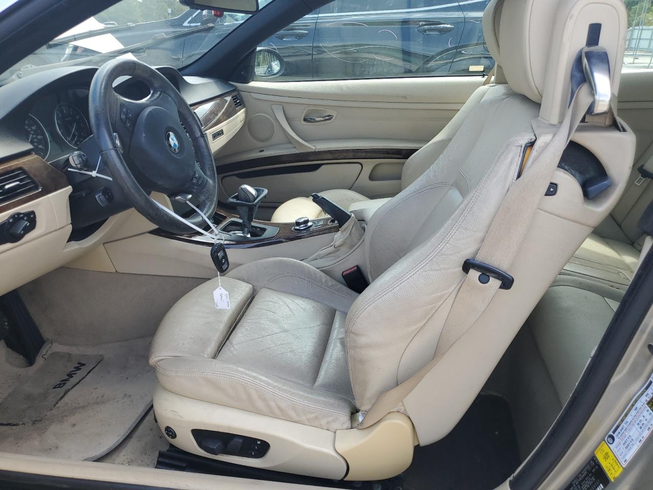 2008 BMW 335 I VIN: WBAWL73518PX59757 Lot: 65720284