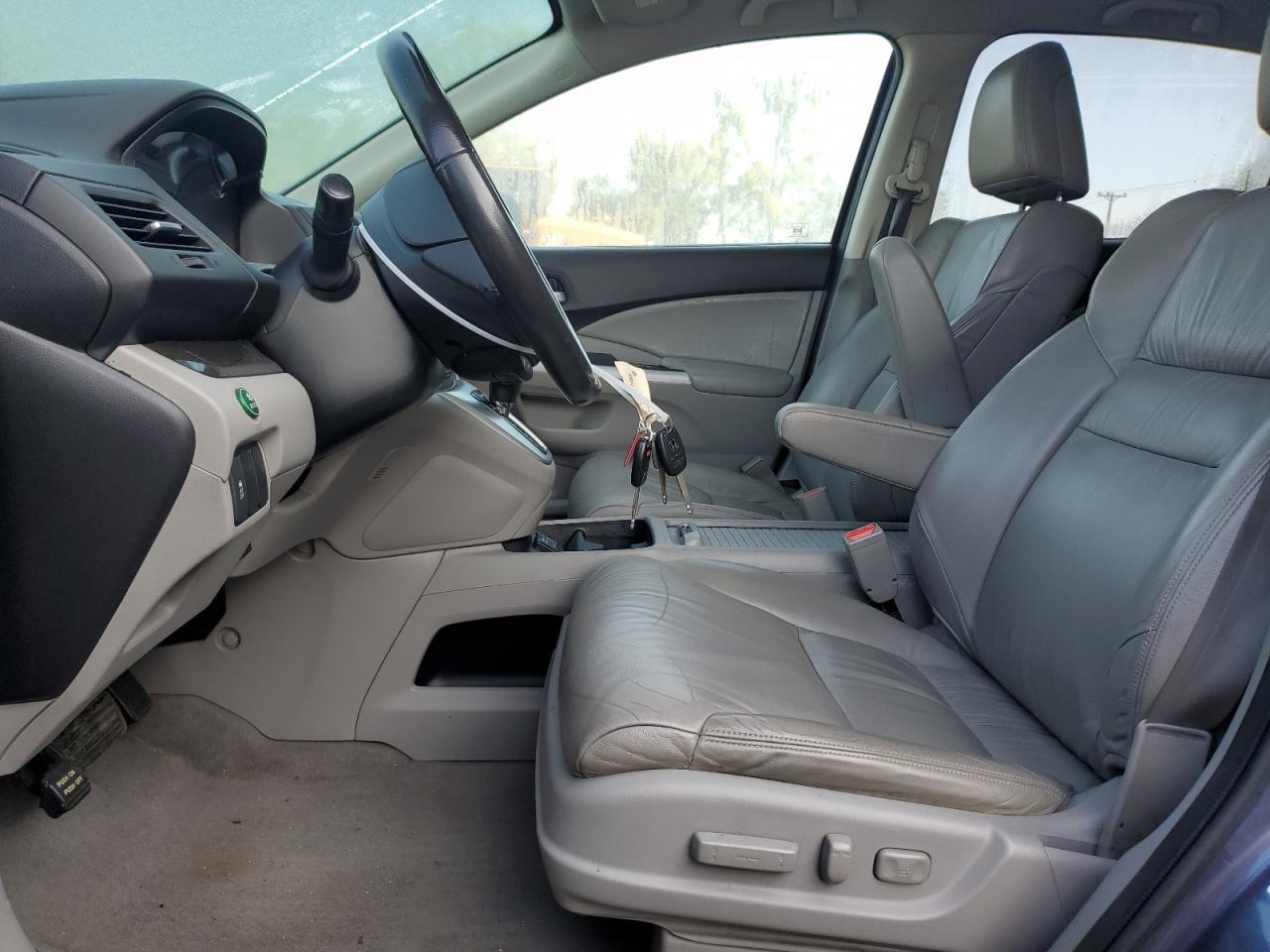 2012 Honda Cr-V Exl VIN: JHLRM4H72CC004402 Lot: 68448014