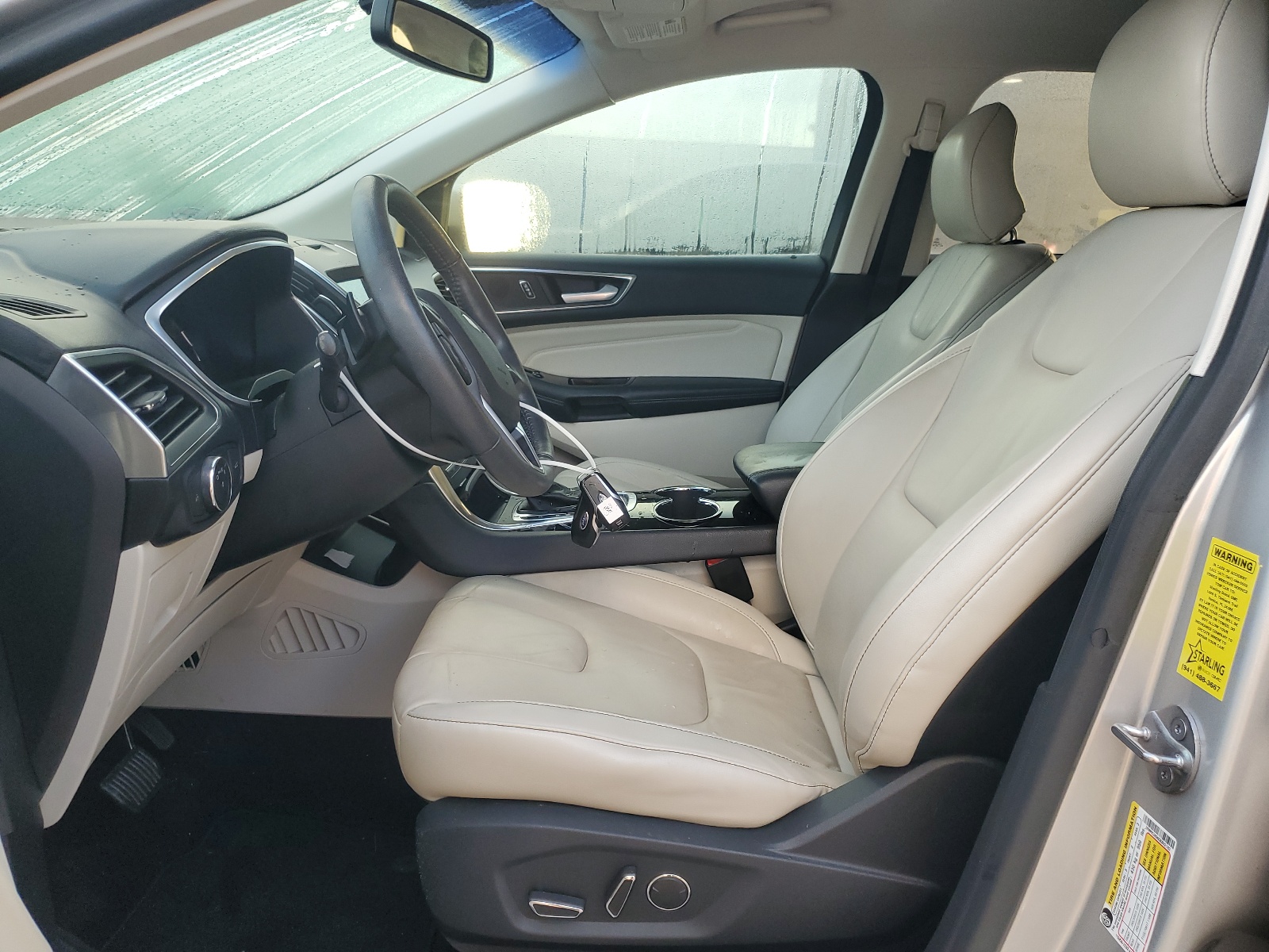 2FMPK3K96GBB92163 2016 Ford Edge Titanium