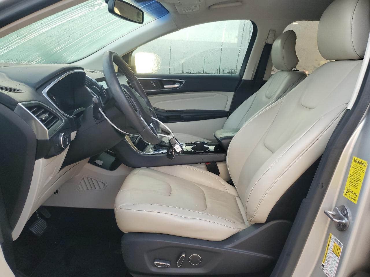 2016 Ford Edge Titanium VIN: 2FMPK3K96GBB92163 Lot: 66859894