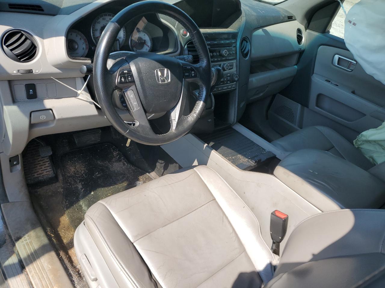 2013 Honda Pilot Exl VIN: 5FNYF4H58DB003941 Lot: 67253364