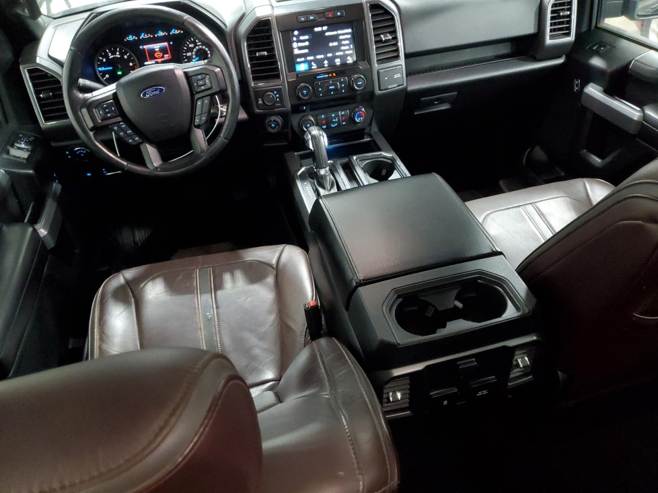 2017 Ford F150 Supercrew VIN: 1FTEW1EP1HKD54335 Lot: 68354254