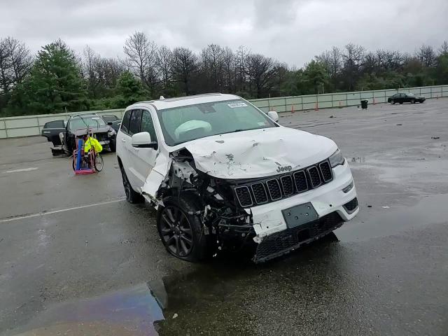 1C4RJFCGXKC774421 2019 Jeep Grand Cherokee Overland