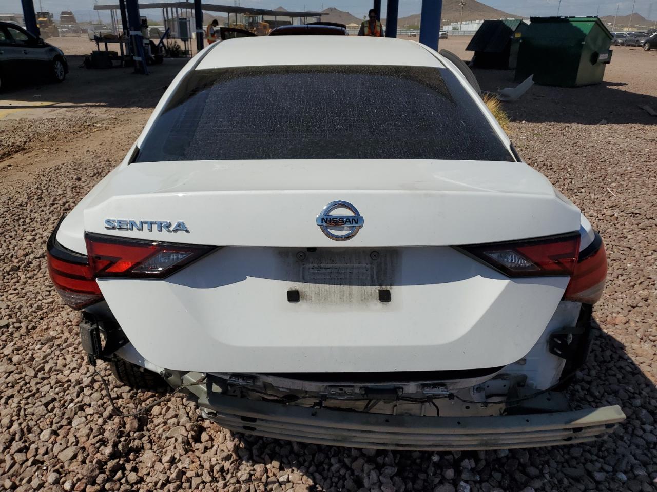 2020 Nissan Sentra - Image 6