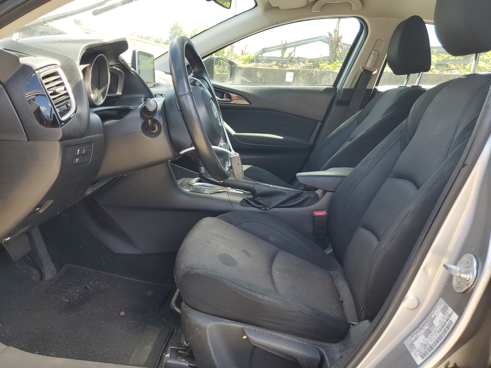 3MZBM1V72FM146766 2015 Mazda 3 Touring