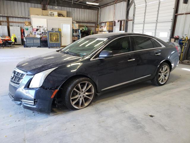  CADILLAC XTS 2014 Black
