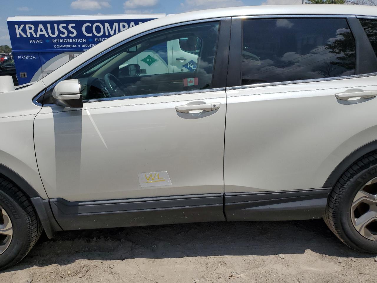 2018 Honda Cr-V Exl VIN: 2HKRW2H88JH620238 Lot: 67669804