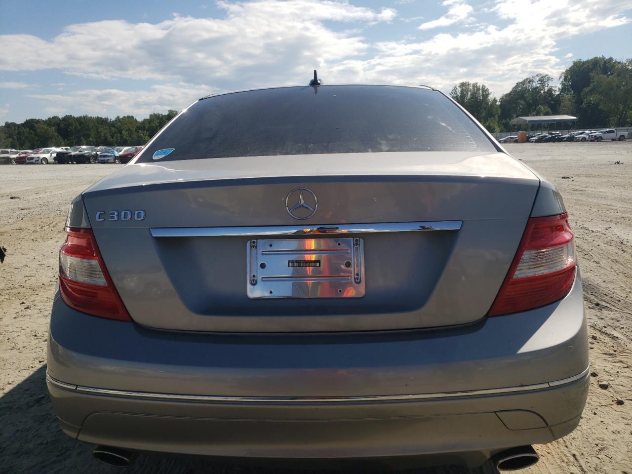 2008 Mercedes-Benz C 300 VIN: WDDGF54X08R036589 Lot: 67966744