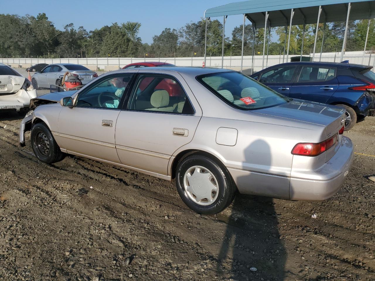 1999 Toyota Camry Ce VIN: 4T1BG22K8XU615179 Lot: 69014664