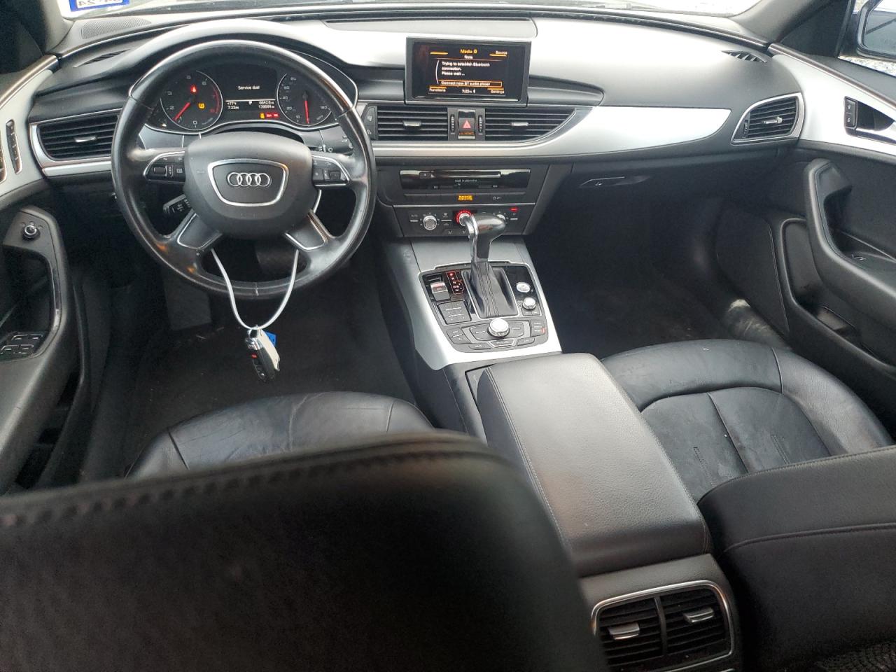 WAUCFAFC2DN063027 2013 Audi A6 Premium