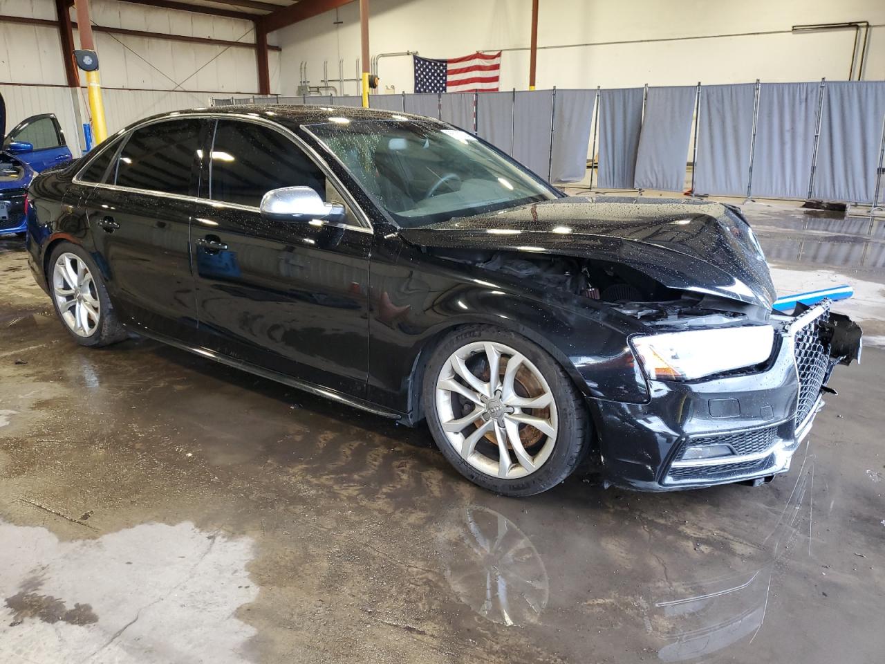 2013 Audi S4 Premium Plus VIN: WAUBGAFL5DA091520 Lot: 66282794