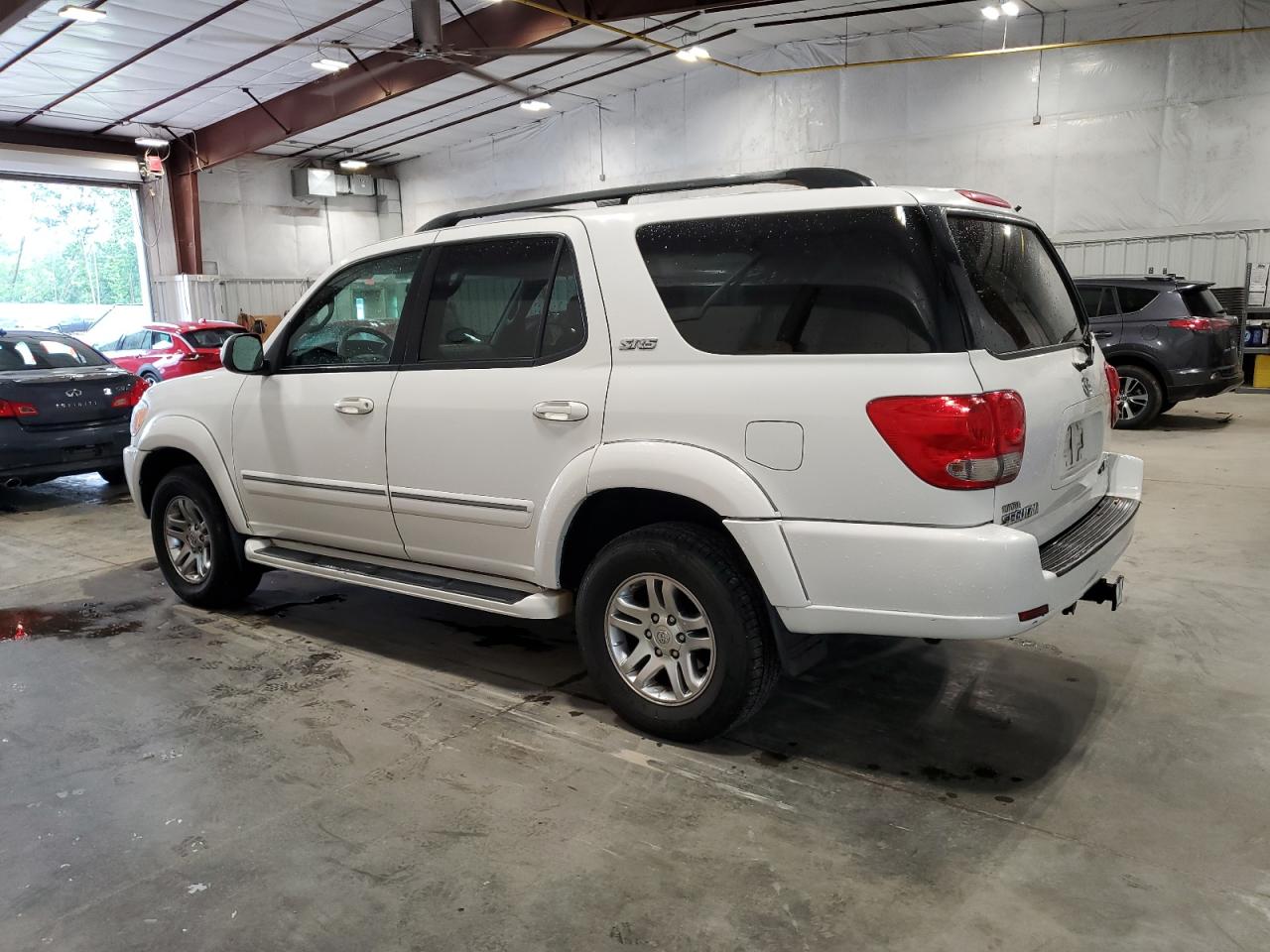 2006 Toyota Sequoia Sr5 VIN: 5TDBT44A56S262158 Lot: 67588254