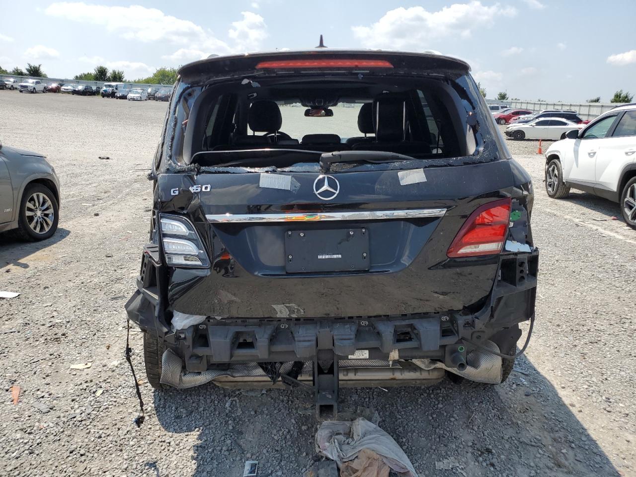 4JGDA5JB9JB129268 2018 Mercedes-Benz Gle 350