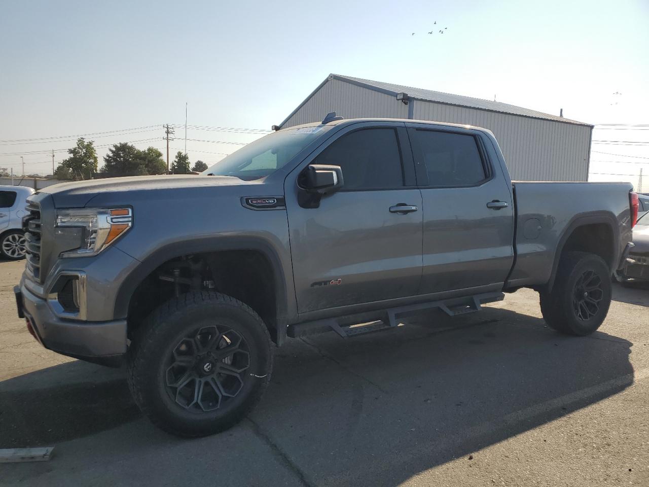 2022 GMC Sierra - Image 1