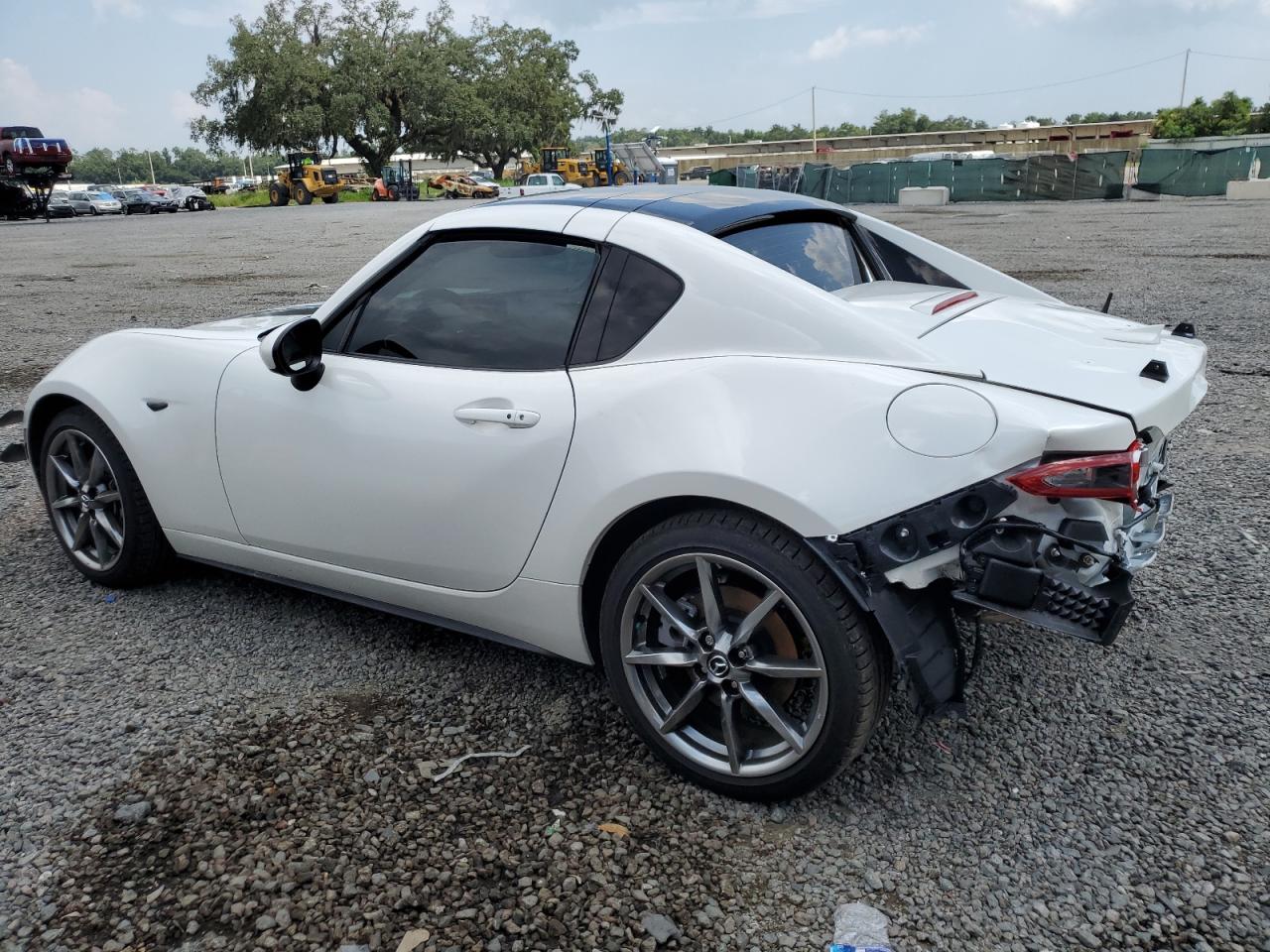 2023 Mazda Mx-5 Miata Grand Touring VIN: JM1NDAM7XP0562134 Lot: 66662544