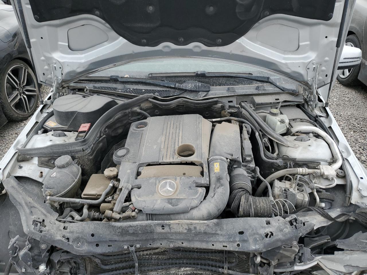 2013 Mercedes-Benz C 250 VIN: WDDGF4HB9DA853478 Lot: 56723074