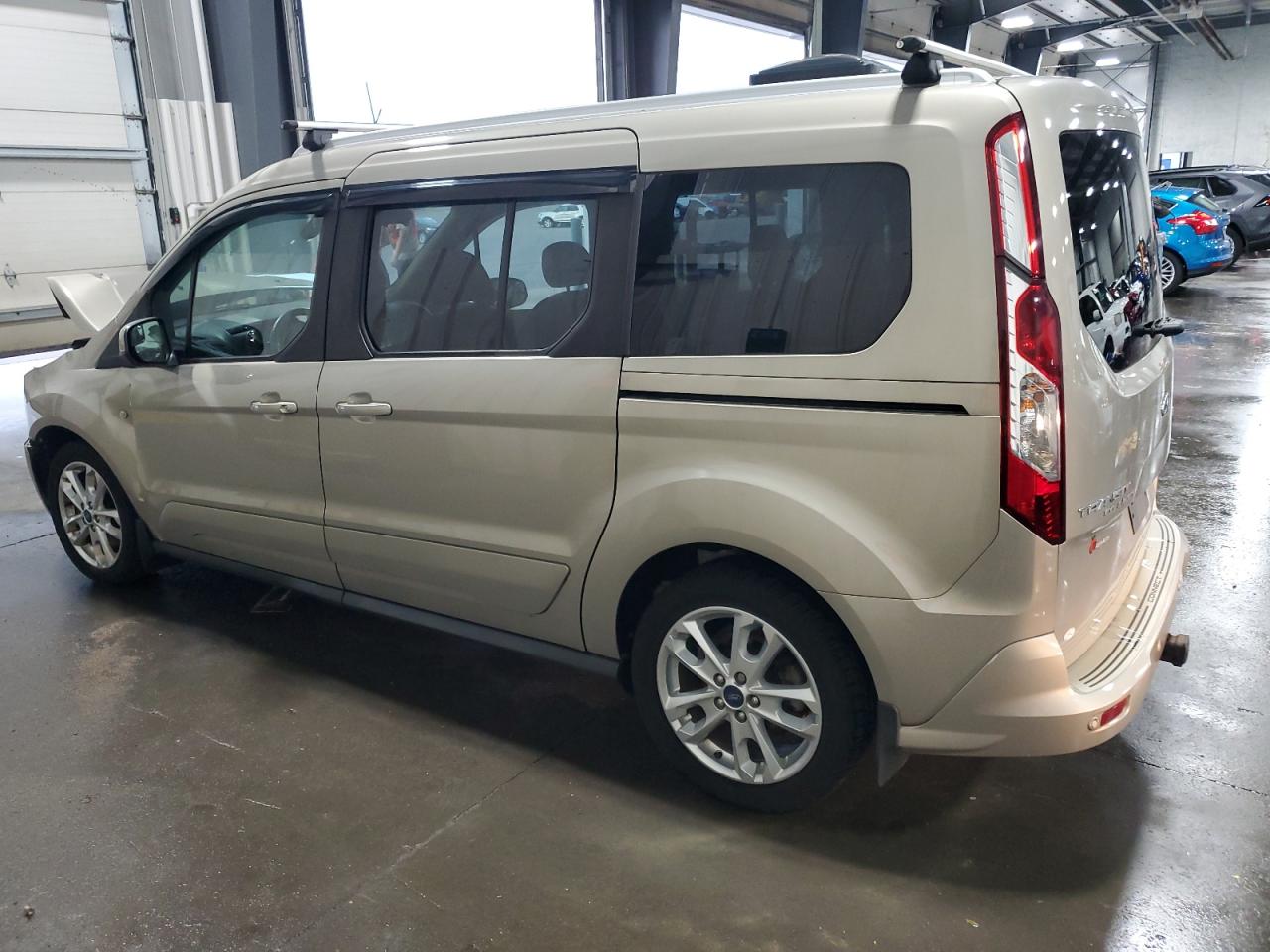 2014 Ford Transit - Image 2