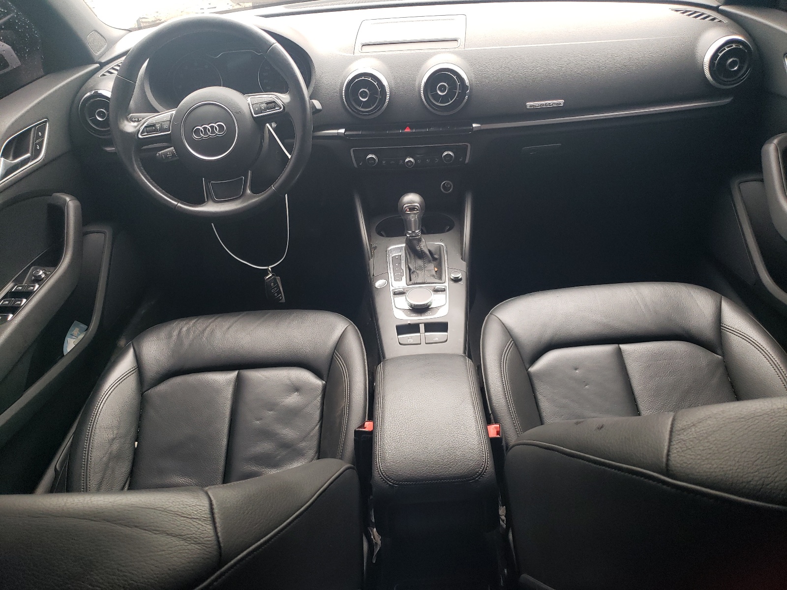 WAU38LFF2G1067431 2016 Audi A3 Premium Plus