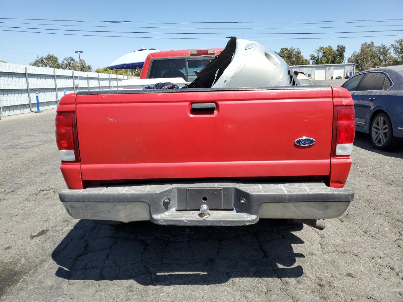 2000 Ford Ranger VIN: 1FTYR10C7YPA57663 Lot: 68691664