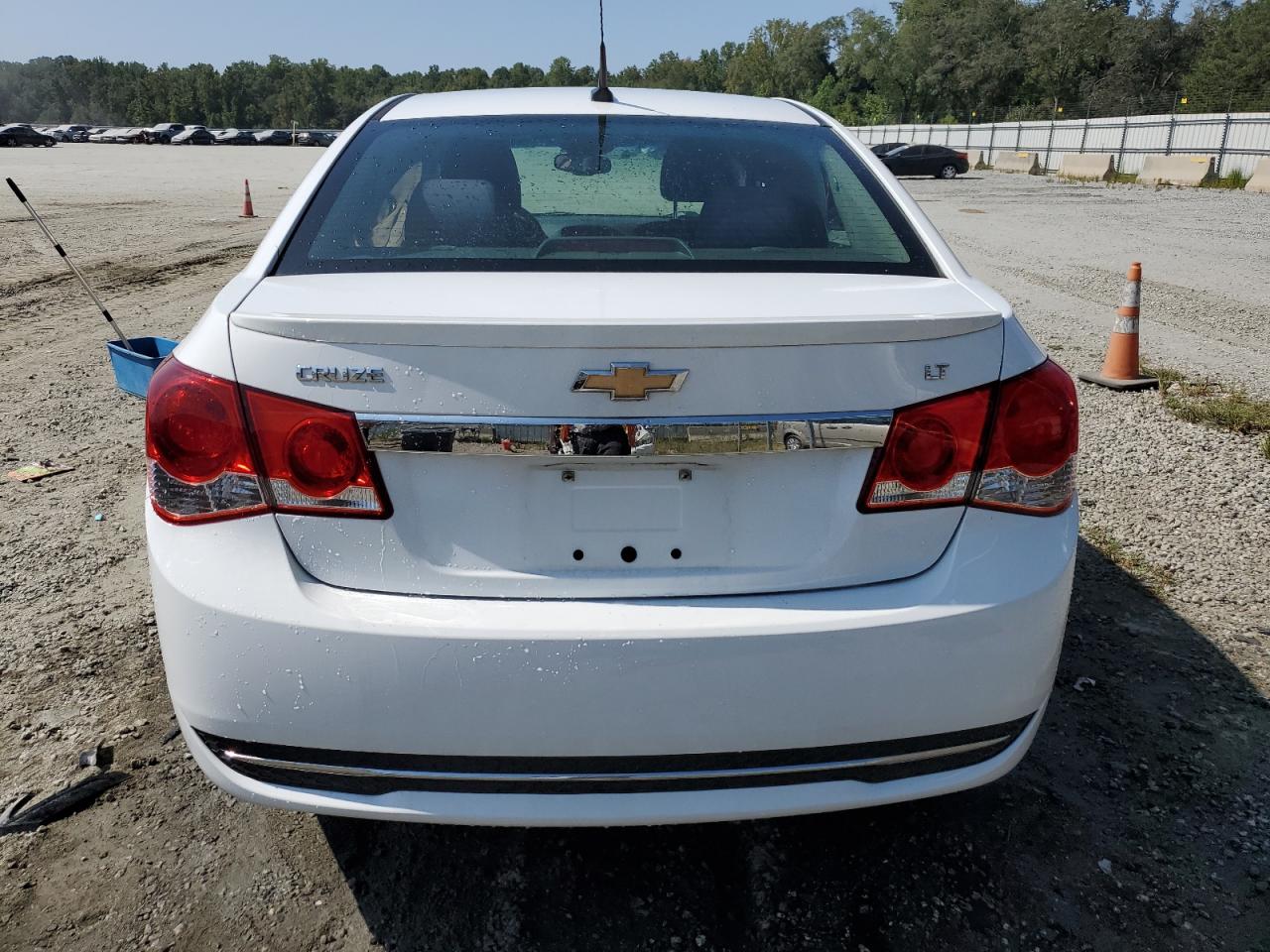 2012 Chevrolet Cruze Lt VIN: 1G1PF5SC1C7294367 Lot: 69304854