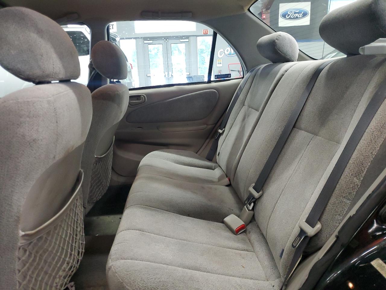 2001 Chevrolet Geo Prizm Base VIN: 1Y1SK528X1Z447981 Lot: 65397724